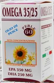 Omega 35/25 60 perle - 13,50 euro A927045183 Contenuti