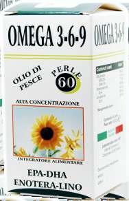 d-alfatocoferolo *dose giornaliera 2 perle 1000 mg 180