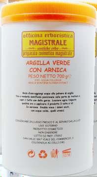 Emulsione di Argilla già pronta all uso Argilla emulsione 250 ml - 10,00