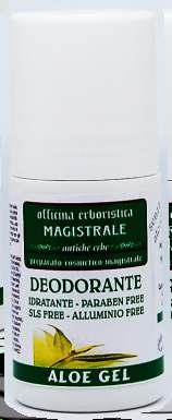 linea deodoranti spray e roll-on Deodorante Roll-on TEA TREE OIL