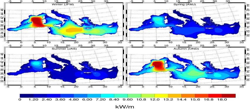 Produzione di energia elettrica e protezione dell ambiente Fonti rinnovabili Studi e valutazioni sul potenziale energetico delle correnti marine Modelli numerici per la simulazione della circolazione