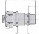 Raccordo NPT maschio 45 in ottone onfezione odice NPT Ø (inch) utile (mm) standard articolo (Kg/100) 1/2 NPT 5/16 8,3 23 12 26 33 22 50 814.411.1* 7,9 1/2 NPT 3/8 10,2 23 12 26 33 22 50 814.412.