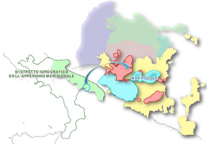 Il percorso di bonifica e riqualificazione del SIN e dell Area di crisi ambientale di Taranto Dott.