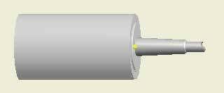 Ø40 Serie 10 - PNP Dimensione Ø 40 mm Materiale custodia: PA / PPO Distanza di rilevamento Sn = 20 mm Montaggio a filo 20 mm 4-fili DC Funzione d uscita Antivalente (NO + NC Tipo NPN Art. n.