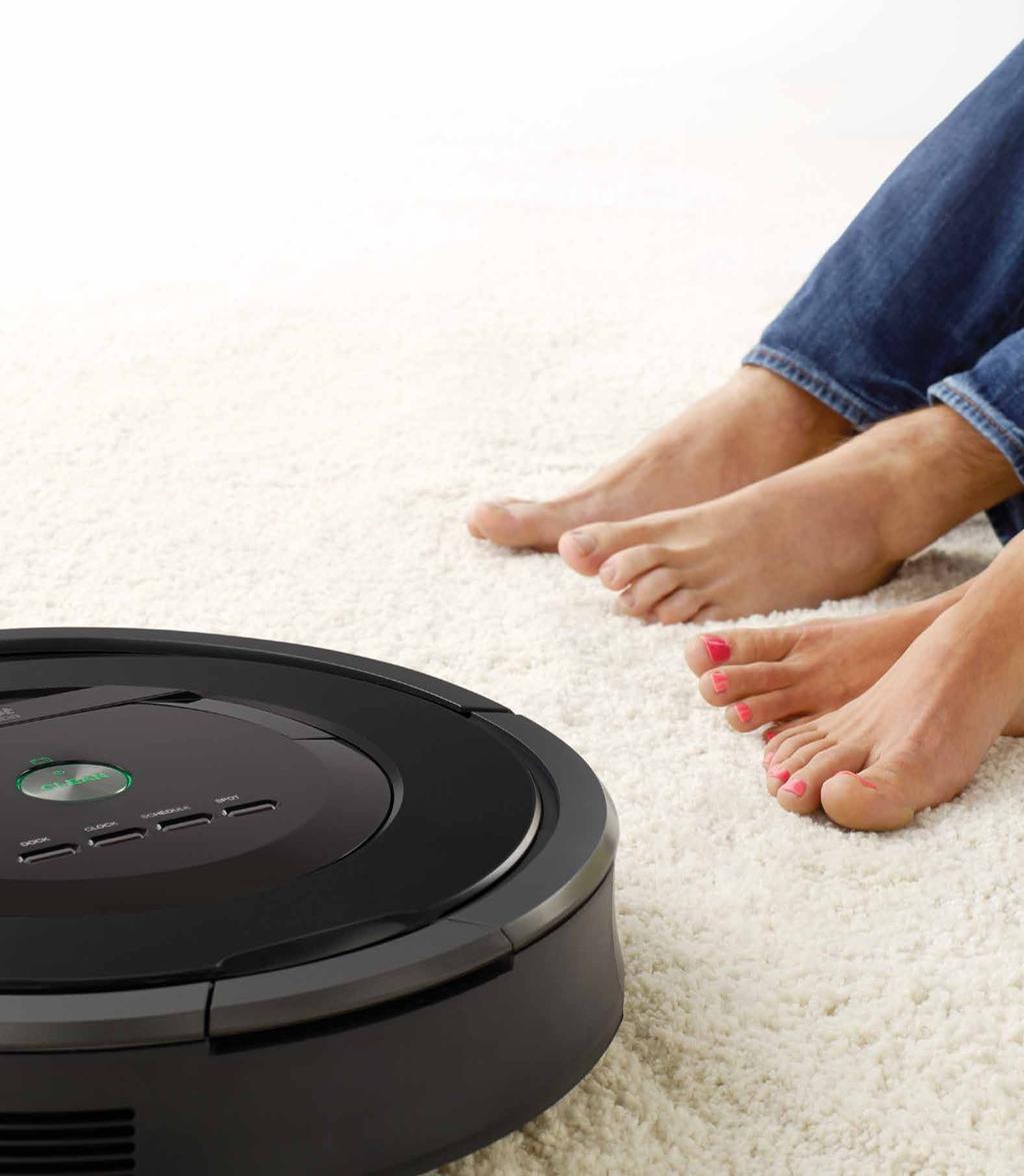 Roomba Serie 800