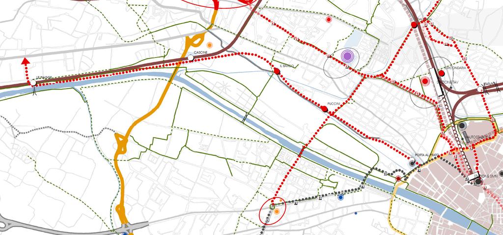 Studi di fattibilità delle estensioni costituite dalle Linee 4 e