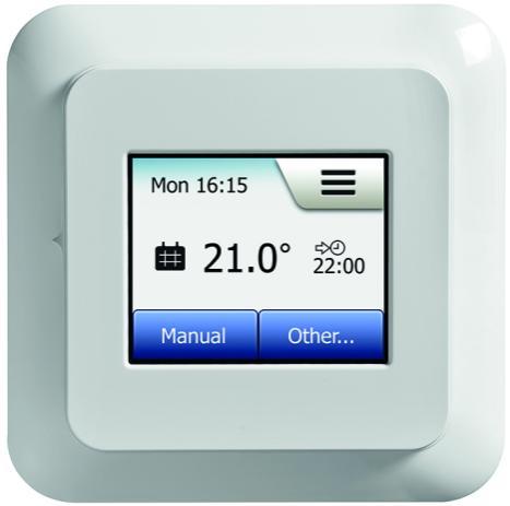 Il termostato è dotato di calendario interno che permette di programmare una data di inizio ed una data di fine di un periodo di vacanza/assenza nel quale sia possibile avere il riscaldamento spento