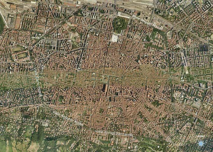 Le città nei paesi industrializzati 1.Europa occidentale Hanno ereditato dal passato le loro caratteristiche e sono state variamente adattate ai tempi moderni.