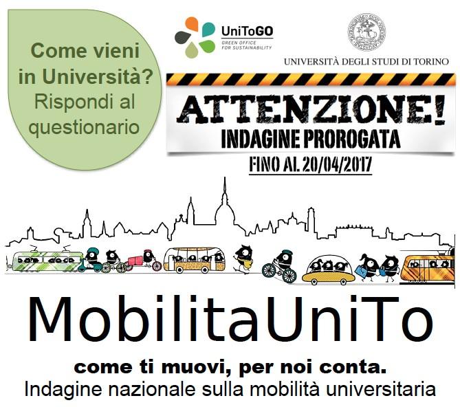 precedenti di promozione e coinvolgimento: Infonews Social Ateneo e UniToGO