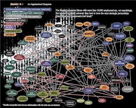 Validità della teoria: dimostrata dal trend delle relazioni collaborative Trend delle alleanze strategiche significative 20000 15000 10000 5000