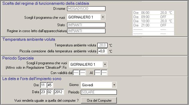 La tecnologia a disposizione permette oggi di controllare accensione e spegnimento, ma anche di impostare la