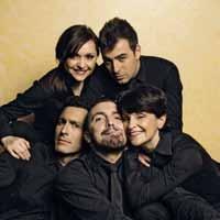 domenica 6 novembre 2016 OBLIVION: THE HUMAN JUKEBOX sabato 26 novembre 2016 LE QUATTRO STAGIONI di Davide Calabrese e Lorenzo Scuda con gli Oblivion: Graziana Borciani, Davide Calabrese, Francesca