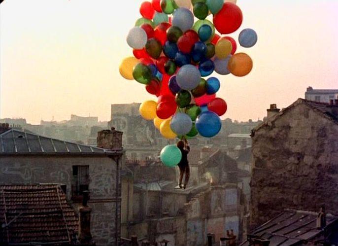 Albert Lamorisse, Le baloon rouge, 1956