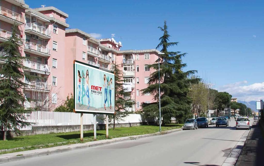 CASALNUOVO DI NAPOLI VIALE