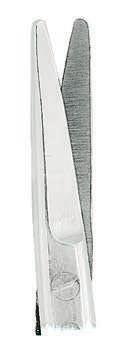 Forbicine per Chirurgia Scissors 0320-2 Forbici di Spencer per suture profonde Spencer ligature scissors for