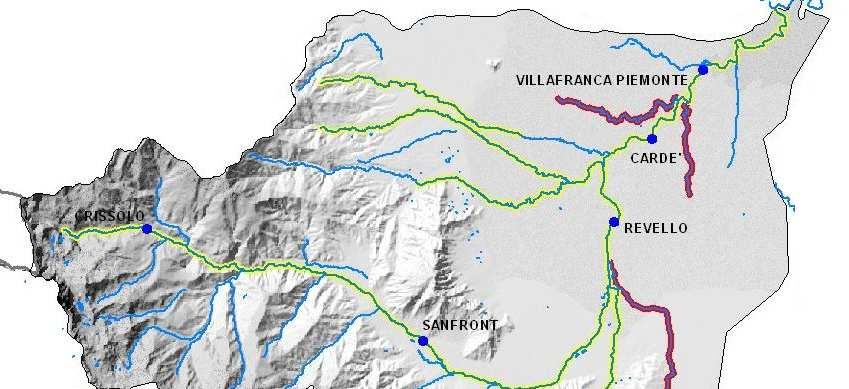 Valutazione di rischio VALUTAZIONE DEL RISCHIO di non raggiungimento degli obiettivi ambientali DIRETTIVA 2000/60/CE Effettuata con dati