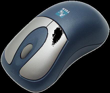 IL MOUSE Il mouse è il dispositivo che ci permette di operare con