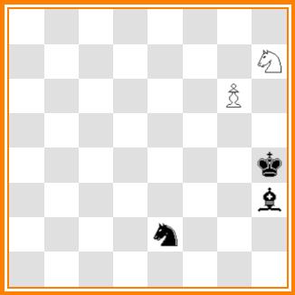 Gara di Ricostruzione 2017 GIUGNO 2017 Problema n. D75 posizione iniziale Problema n. H76 posizione iniziale #2 GA - Val. 15 (4+2) H#2 b) Ch7->h8 - Val. 11 (2+3) Pr.