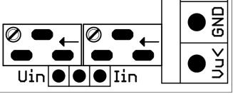 2. Convertitore da 0-10 V a 24 V Alcuni produttori di caldaie da riscaldamento utilizzano nei loro prodotti un segnale 0-24 V che rende disponibile questo convertitore.