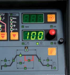 phase input Fusibile ritardato Fuse rating (slow blow) Potenza assorbita Input power campo di regolazione della corrente Current adjustment range Fattore di servizio (10 min.