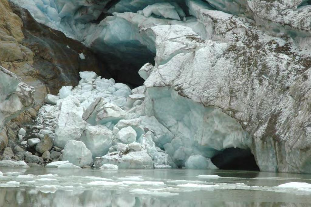 CROLLO, ALIMENTATO DAL TORRENTE LATERALE CHE SI