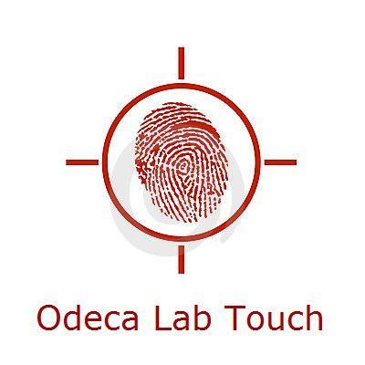 MANUALE ODECA LAB TOUCH VER. 1.