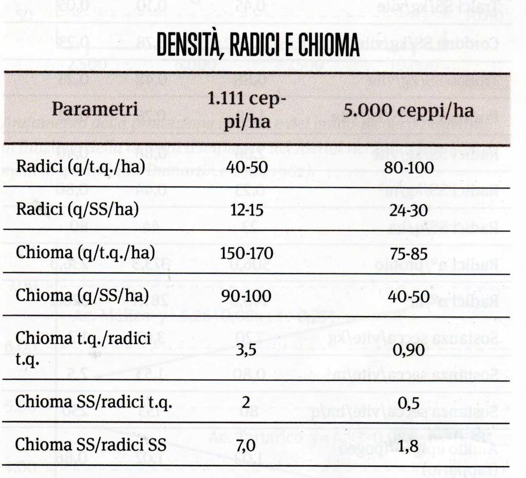 Tabella con errori: Fregoni pag.