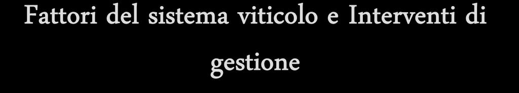 Lavorazione Fertilizzazione