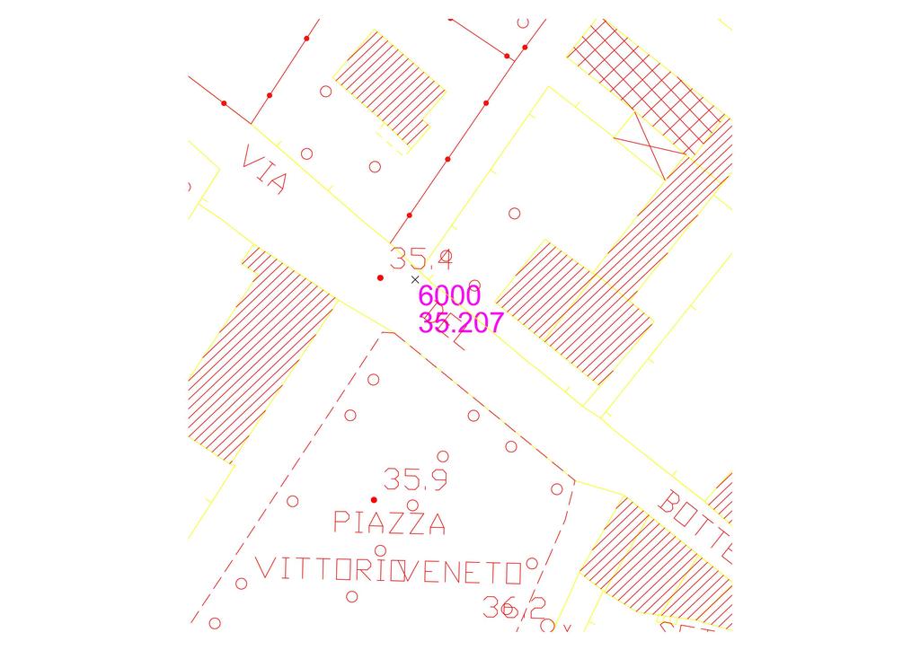 Numero: 6000 Comune di SCANDICCI Stazione: 6000 Provincia di FIRENZE