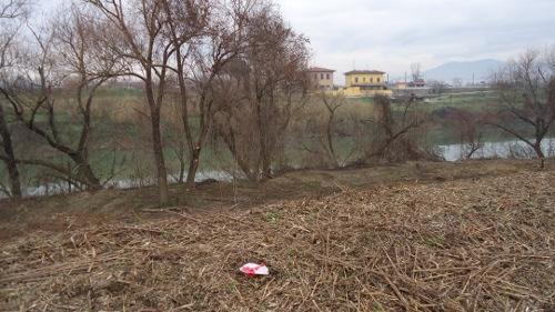 Numero: 1000 Categoria: ESTREMI DI POLIGONALE STAZIONABILI MATERIALIZZATI Comune di SCANDICCI Stazione: 1000 Provincia di FIRENZE Data: 01