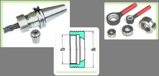 1,0 mm M40 x 1,5 12,50 ERC STANDARD O-Ring Seal A d10 Coolant Flow GIERE CON DISCI DI TENUTA