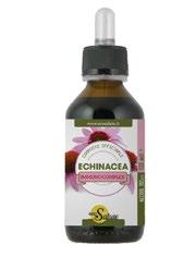 organismo: l Echinacea è utile per rafforzare le difese immunitarie e contrastare i sintomi da raffreddamento, il Cisto sostiene le funzioni delle
