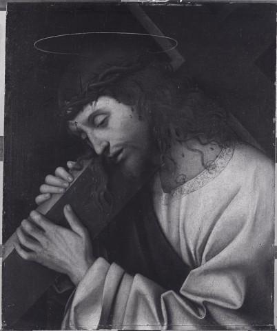 Francesco Maineri, Cristo portacroce, c.