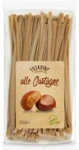 FORMATO SCADENZA LINGUINE ALLE LINGCASTAGNE* CASTAGNE * 250 g 3