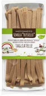 TAGLIATELLE DI TAGLIATELLERUSS 250 g 3 ANNI 16 RUSSELLO 2,00 PALLETTIZZAZIONE :