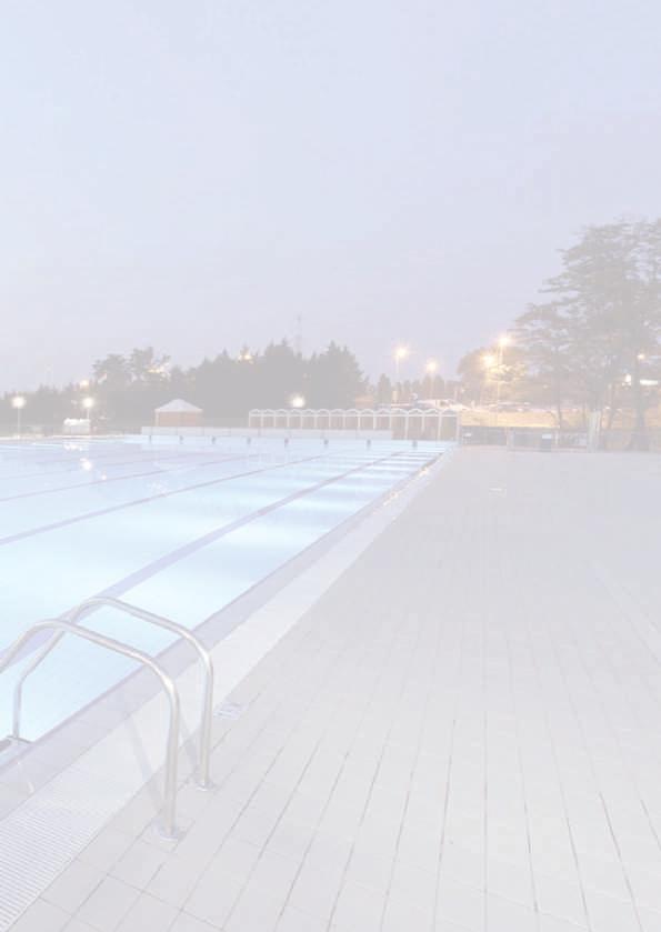 PISCINA OLIMPIONICA ALL APERTO Punto di riferimento dell estate milanese.