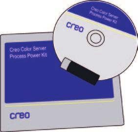 Kit opzionali per CX print server CX print server fornisce tre kit opzionali, ognuno dei quali necessita di un dongle USB.