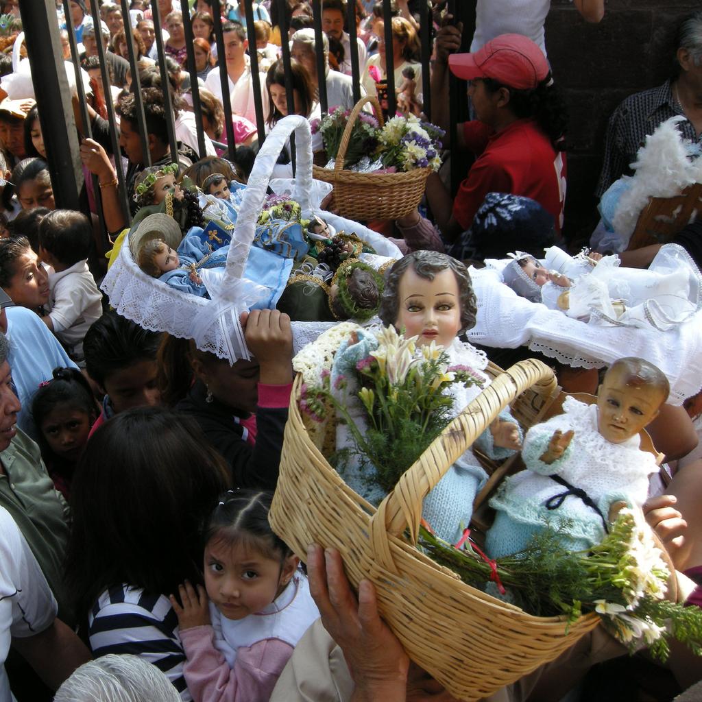 Bernadette Felber, Niño Jesus, Xochimilco I, Mexico
