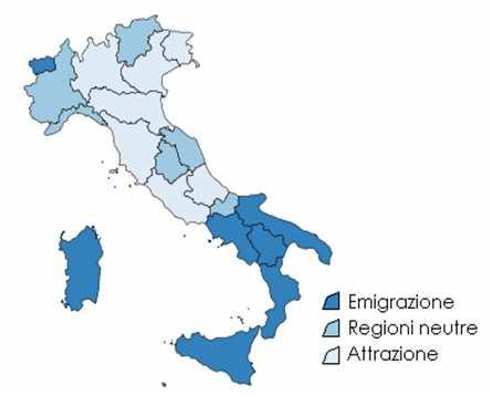 Sanità: i pazienti preferiscono curarsi nel Centro Nord, la spesa