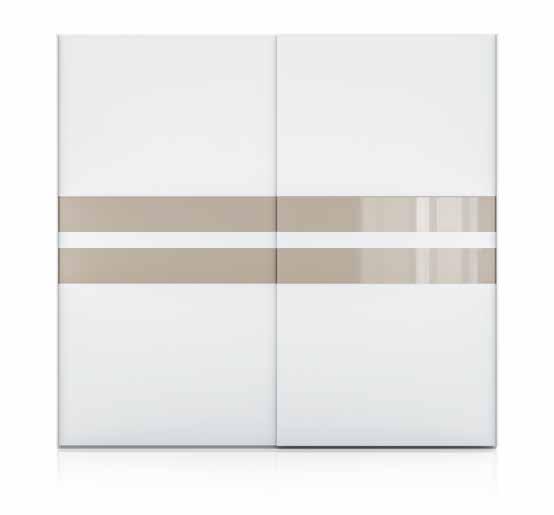 46 47 Athena Different materials create surfaces that animate new reflections with