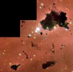 Continueremo ad osservare cosa avviene all interno di una di queste nebulosette Passi verso una Nuova Stella 3.