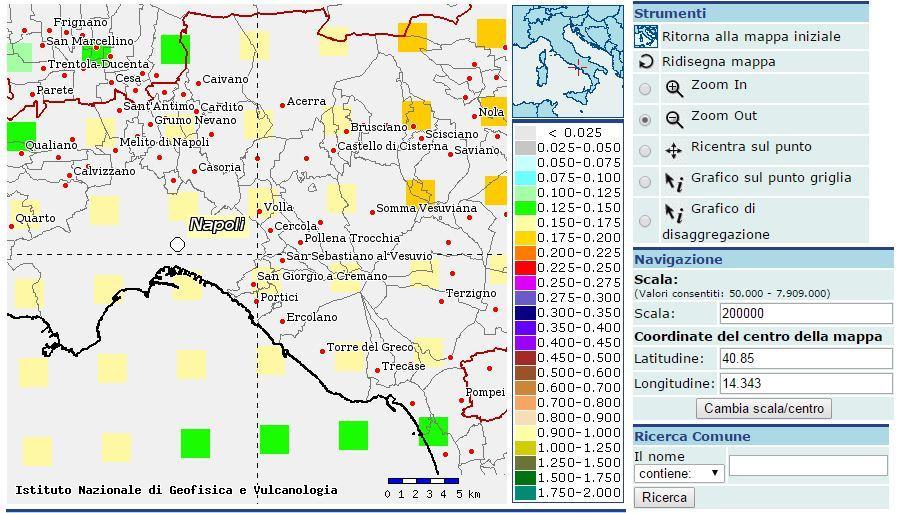 Pagina 2 2.1 ASSETTO SISMICO Dal punto di vista sismico l area oggetto dell intervento è classificata in Zona Sismica 2 (0.15 < ag < 0.