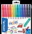 FRIXION COLORS 6 SET DA 6 PZ.