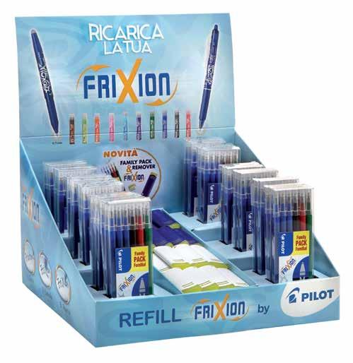 FAMILY PACK REMOVER OFFERTA SPECIALE