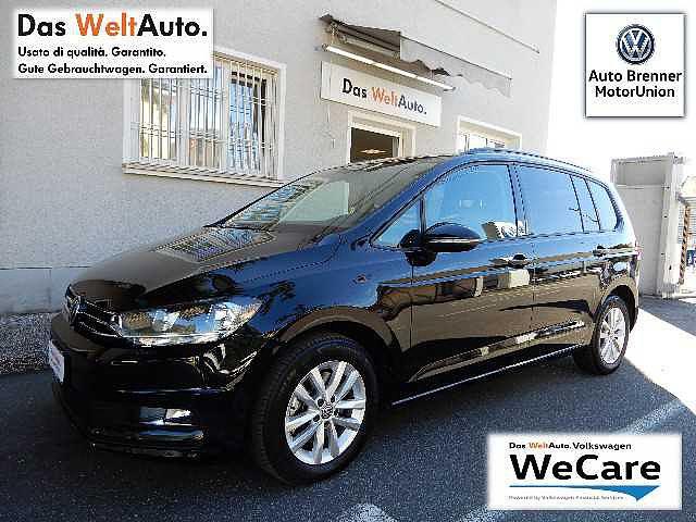 Volkswagen Touran 1.6 TDI 115 CV DSG Comfortline BlueMotion Technology Touran Immatricolazione: 9/ 2016 KM: 18200 Cilindrata: 1598 Prezzo: 24.900,00 ABS, Airbag guida e passeggero con sist disattiv.