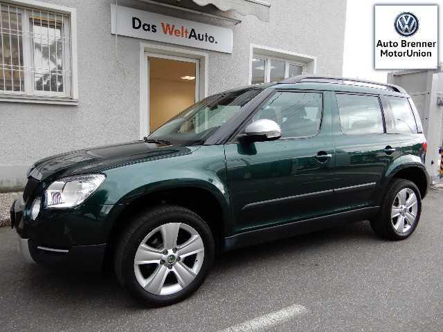 Skoda Yeti 1.