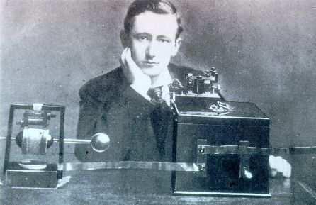 Marconi vince il premio Nobel nel