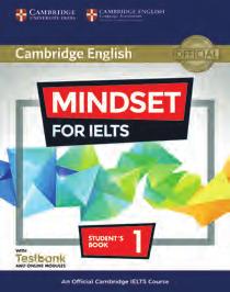 2017-2018 Exams Catalogue IELTS International English Language Testing System Clicca sulla copertina per acquistare La prova ideata appositamente per chi vuole studiare all estero www.