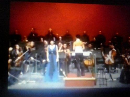 interpretazioni: Concerto nella sala concerti della Facoltà di Arti Musicali a Skopje, Repubblica di