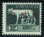 .........130 289 * Coppia del 10 cent azzurro (12 - Marche da bollo) su busta da Genova a Sestri del 21.5.23 - tassata.